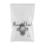 Maxbell Boat 48V M8 Terminal Stud Bus Bar Power Distribution Box Black - Aladdin Shoppers