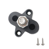 Maxbell Boat 48V M8 Terminal Stud Bus Bar Power Distribution Box Black - Aladdin Shoppers