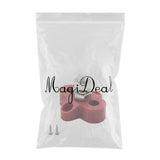 Maxbell Bus Bar Power Terminal Block Dual Heavy Duty 2 Studs Power Distribution for Vehicle Boat Marine Car Truck - Aladdin Shoppers