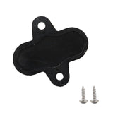 Maxbell Boat DC48V Heavy Duty Double Terminal Stud M8 Power Distribution Block Black - Aladdin Shoppers