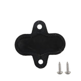 Maxbell Boat DC48V Heavy Duty Double Terminal Stud M8 Power Distribution Block Black - Aladdin Shoppers