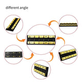 Maxbell Brass Dual Bus Bar Power Distribution Block, 60A DC 32V for Cars Truck Ship - Aladdin Shoppers