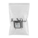 Maxbell Single Pole Hydraulic Magnetic Circuit Breaker 15A for Car Boat 250V 80Vdc - Aladdin Shoppers