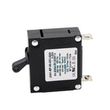 Maxbell Single Pole Hydraulic Magnetic Circuit Breaker 15A for Car Boat 250V 80Vdc - Aladdin Shoppers