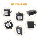 Maxbell Single Pole Hydraulic Magnetic Circuit Breaker 15A for Car Boat 250V 80Vdc - Aladdin Shoppers