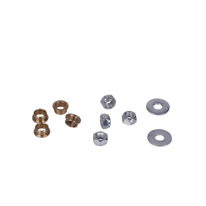 Maxbell Door Hinge Pin and Bushing Kit for 1999-up GMC Sierra Chevrolet Silverado Fullsize Truck SUV - Aladdin Shoppers