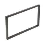 Maxbell 2xAuto Car Interier Audio DVD Modification Frame Fits for Honda FIT 173x98mm