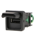 Maxbell 2xSet USB Switch Cable Harness For  Jetta Golf MK6 Passat Beetles