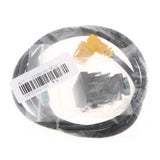 Maxbell 2xSet USB Switch Cable Harness For  Jetta Golf MK6 Passat Beetles