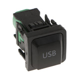 Maxbell 2xSet USB Switch Cable Harness For  Jetta Golf MK6 Passat Beetles