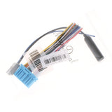 Maxbell 2xCar Stereo Radio ISO Wire Harness Adapter Connector for Honda Acura SUZUKI