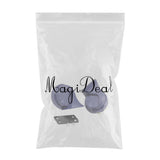 Maxbell 12V Snail Horn Air Horn Double Tone Waterproof Super Loud Blue For Car - Aladdin Shoppers