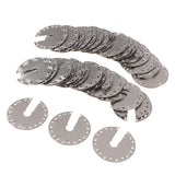Maxbell UNIVERSAL 550PCS/PACK Grounding Washer Solar PV Grounding Conductive Sheet