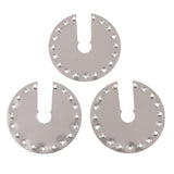 Maxbell UNIVERSAL 550PCS/PACK Grounding Washer Solar PV Grounding Conductive Sheet