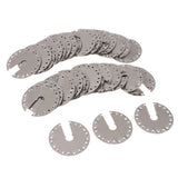 Maxbell UNIVERSAL 550PCS/PACK Grounding Washer Solar PV Grounding Conductive Sheet