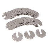 Maxbell UNIVERSAL 550PCS/PACK Grounding Washer Solar PV Grounding Conductive Sheet