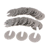 Maxbell UNIVERSAL 550PCS/PACK Grounding Washer Solar PV Grounding Conductive Sheet