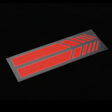 2 PC Left+Right Heated Wing Mirror Glass+2 Line Mirror Stickers for  X5