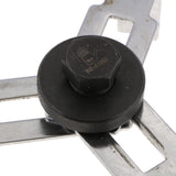 Maxbell Universal Three Jaw Fuel Tank Pump Lid Sender Removal Spanner Wrench Tool - Aladdin Shoppers