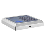 Single Door Access Control Keypad 125kHz Card Reader Door Lock with Cards