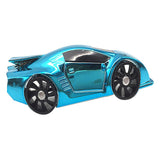 Maxbell 2xCar Shape Auto Air Conditioner Vent Clip Universal Vent Perfume Blue