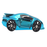 Maxbell 2xCar Shape Auto Air Conditioner Vent Clip Universal Vent Perfume Blue