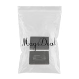 Maxbell Maxbell Protective Car Remote Key Fob Case Holder Cover For Ford  Lincoln MKZ (Carbon Fiber Style)