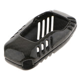 Maxbell Maxbell Protective Car Remote Key Fob Case Holder Cover For Ford  Lincoln MKZ (Carbon Fiber Style)