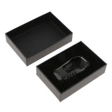 Maxbell Maxbell Protective Car Remote Key Fob Case Holder Cover For Ford  Lincoln MKZ (Carbon Fiber Style)