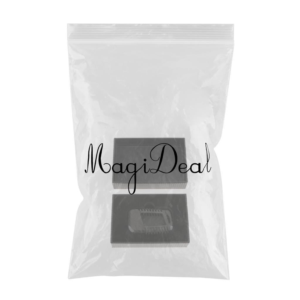 Maxbell Maxbell Luxury Keyless Entry Remote Fob Case For Volkswagen Magotan CC