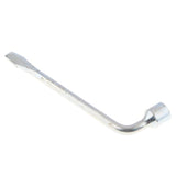 Maxbell 2x 21mm Wheel Lug Nut Wrench Car Truck Brace Tire Hex Key Socket Spanner