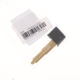 Maxbell Replace Emergency Key Blank Blade Uncut Insert Smart Remote Key for Mitsubishi 0210362 - Aladdin Shoppers