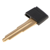 Maxbell Replace Emergency Key Blank Blade Uncut Insert Smart Remote Key for Mitsubishi 0210362 - Aladdin Shoppers