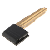Maxbell Replace Emergency Key Blank Blade Uncut Insert Smart Remote Key for Mitsubishi 0210362 - Aladdin Shoppers