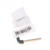 Maxbell Smart Key Fob Remote Keyless Entry Emergency Insert Uncut Blade Blank For VW (Pack of 1) - Aladdin Shoppers