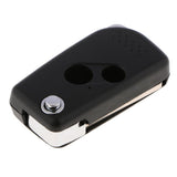 Flip Folding Car Remote Key Fob Shell Case Cover Protector Fits For Honda Civic - Aladdin Shoppers