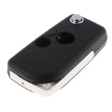 Flip Folding Car Remote Key Fob Shell Case Cover Protector Fits For Honda Civic - Aladdin Shoppers