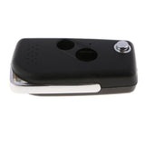 Flip Folding Car Remote Key Fob Shell Case Cover Protector Fits For Honda Civic - Aladdin Shoppers
