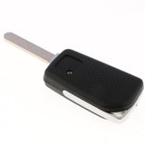 Flip Folding Car Remote Key Fob Shell Case Cover Protector Fits For Honda Civic - Aladdin Shoppers