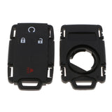 4 Buttons Flip Folding Car Remote Key Fob Shell Case Cover Protector Fits For Chevrolet - Aladdin Shoppers