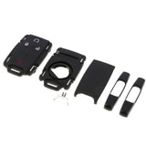4 Buttons Flip Folding Car Remote Key Fob Shell Case Cover Protector Fits For Chevrolet - Aladdin Shoppers