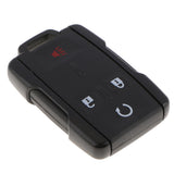 4 Buttons Flip Folding Car Remote Key Fob Shell Case Cover Protector Fits For Chevrolet - Aladdin Shoppers