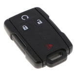 4 Buttons Flip Folding Car Remote Key Fob Shell Case Cover Protector Fits For Chevrolet - Aladdin Shoppers