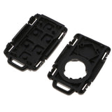 4 Buttons Flip Folding Car Remote Key Fob Shell Case Cover Protector Fits For Chevrolet - Aladdin Shoppers