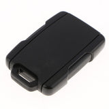 4 Buttons Flip Folding Car Remote Key Fob Shell Case Cover Protector Fits For Chevrolet - Aladdin Shoppers