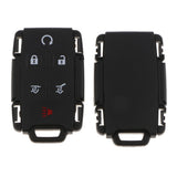 Maxbell Key Fob Keyless Entry Remote Shell Case Pad fits for Chevrolet 6 Bottons - Aladdin Shoppers