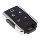 Maxbell Key Fob Keyless Entry Remote Shell Case Pad fits for Chevrolet 6 Bottons - Aladdin Shoppers