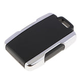 Maxbell Key Fob Keyless Entry Remote Shell Case Pad fits for Chevrolet 6 Bottons - Aladdin Shoppers