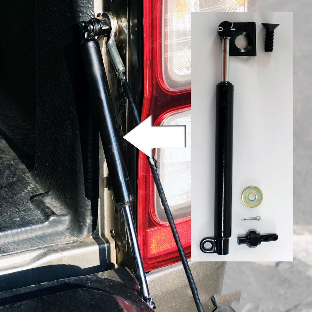 Maxbell Maxbell Rear Tailgate Assist Durable and Sturdy Damper General-Purpose for Ford Ranger T6 2012-2016
