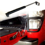 Maxbell Rear Tailgate Assist Durable and Sturdy Damper General-Purpose for Ford Ranger T6 2012-2016 - Aladdin Shoppers